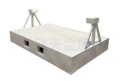 卷材支架鋼托盤